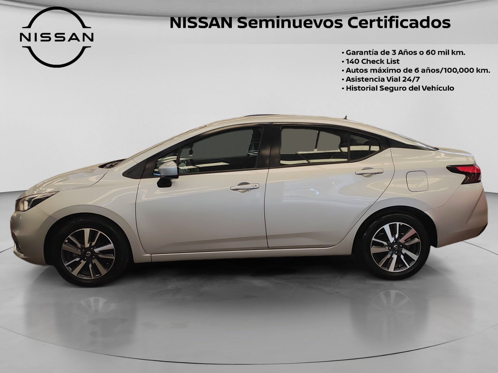 2022 Nissan VERSA ADVANCE CVT 22