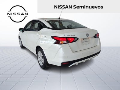 2020 Nissan VERSA SENSE AT AC