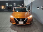 2020 Nissan VERSA ADVANCE CVT