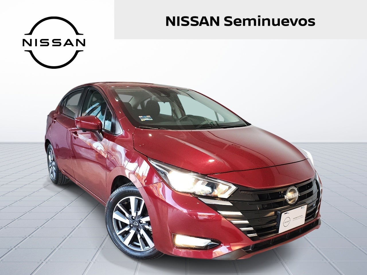 2020 Nissan VERSA PLATINUM CVT