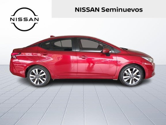 2020 Nissan VERSA PLATINUM CVT