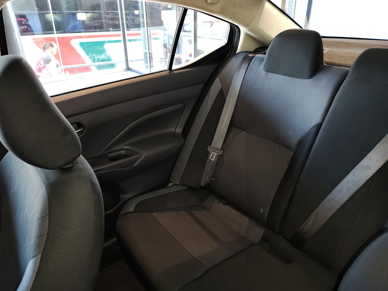 2020 Nissan VERSA PLATINUM CVT