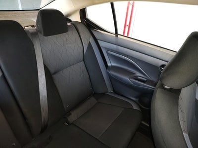 2020 Nissan VERSA PLATINUM CVT