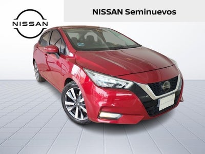 2020 Nissan VERSA PLATINUM CVT