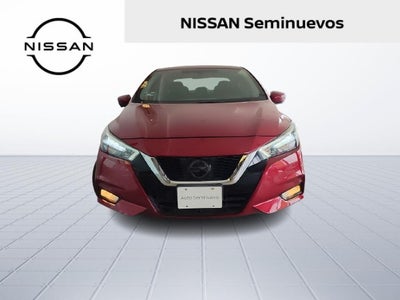 2020 Nissan VERSA PLATINUM CVT