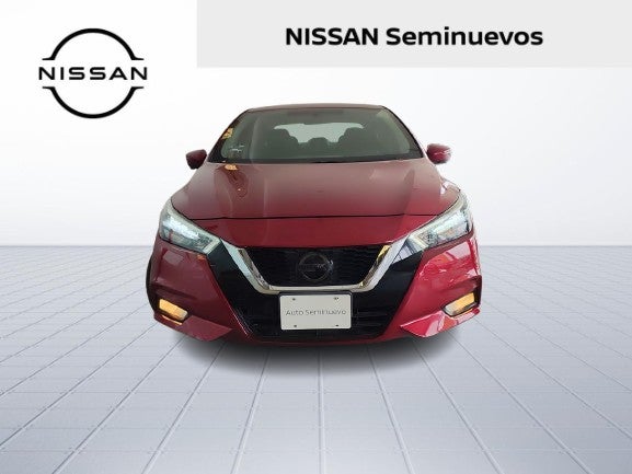 2020 Nissan VERSA PLATINUM CVT