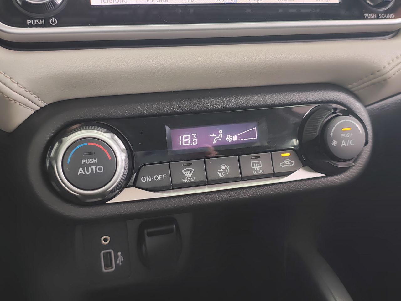 2020 Nissan VERSA PLATINUM CVT