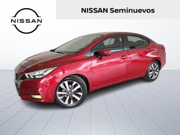 2020 Nissan VERSA PLATINUM CVT
