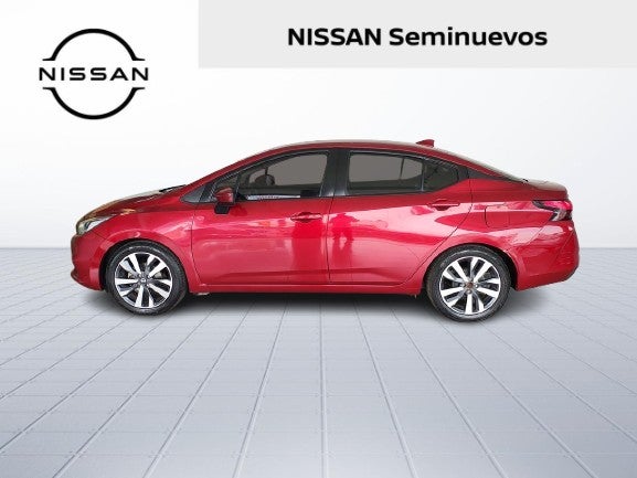 2020 Nissan VERSA PLATINUM CVT