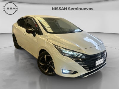 2024 Nissan VERSA SR CVT 24