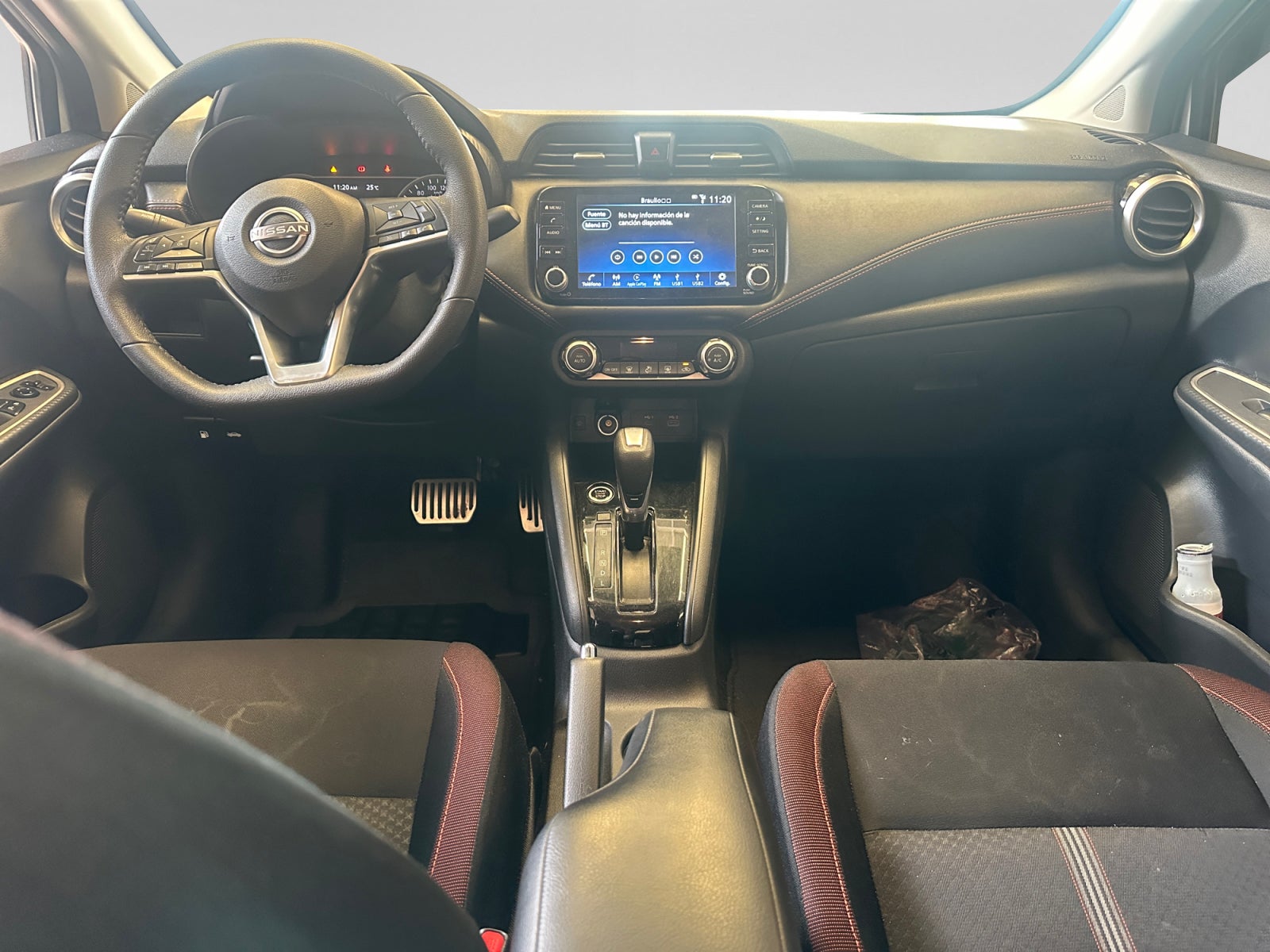 2024 Nissan VERSA SR CVT 24