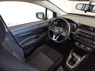 2021 Nissan VERSA SENSE MT 21