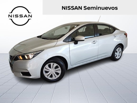 2021 Nissan VERSA SENSE MT 21