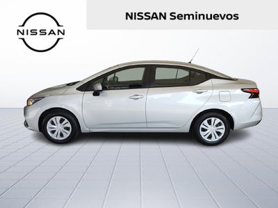 2021 Nissan VERSA SENSE MT 21