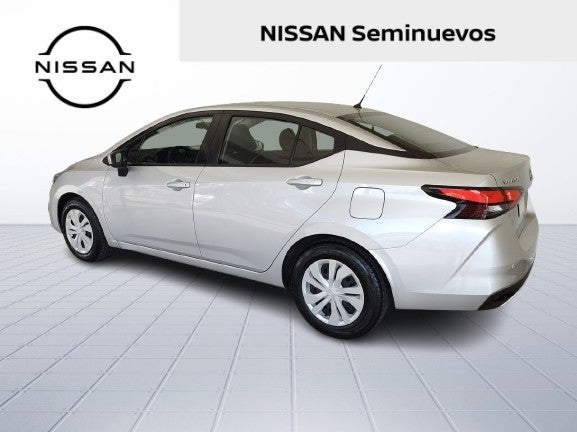 2021 Nissan VERSA SENSE MT 21