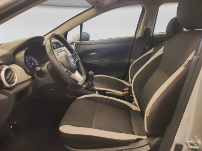 2022 Nissan VERSA ADVANCE MT 22