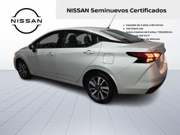 2023 Nissan VERSA ADVANCE MT 23