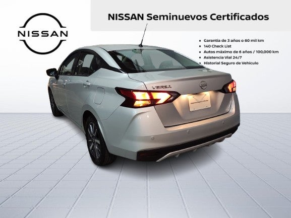 2023 Nissan VERSA ADVANCE MT 23