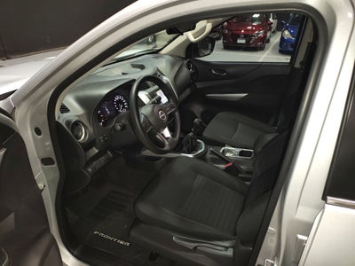 2024 Nissan FRONTIER FRONTIER LE TM 24