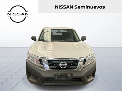 2020 Nissan NP300 NP300 DOBLE CABINA SE AC PAQ SEG