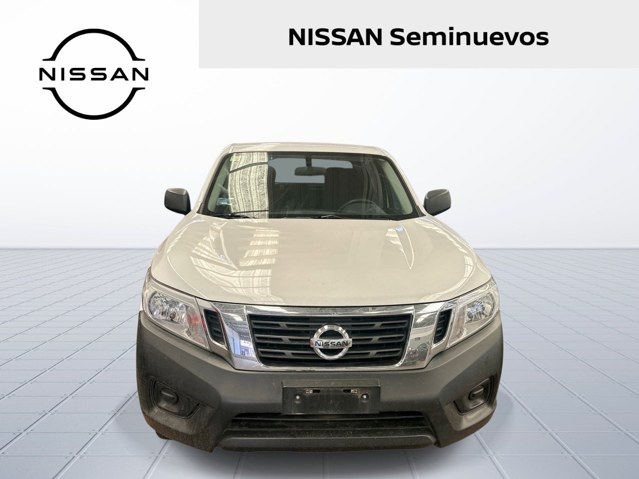 2020 Nissan NP300 NP300 DOBLE CABINA SE AC PAQ SEG