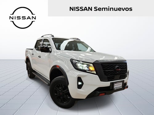 2021 Nissan FRONTIER PRO-4X 4X4 TA 21
