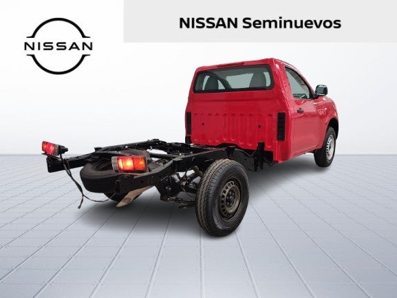 2022 Nissan NP300 CHASIS TM AC 22