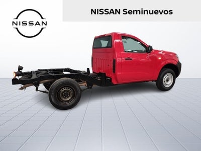 2022 Nissan NP300 CHASIS TM AC 22
