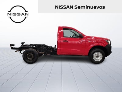 2022 Nissan NP300 CHASIS TM AC 22