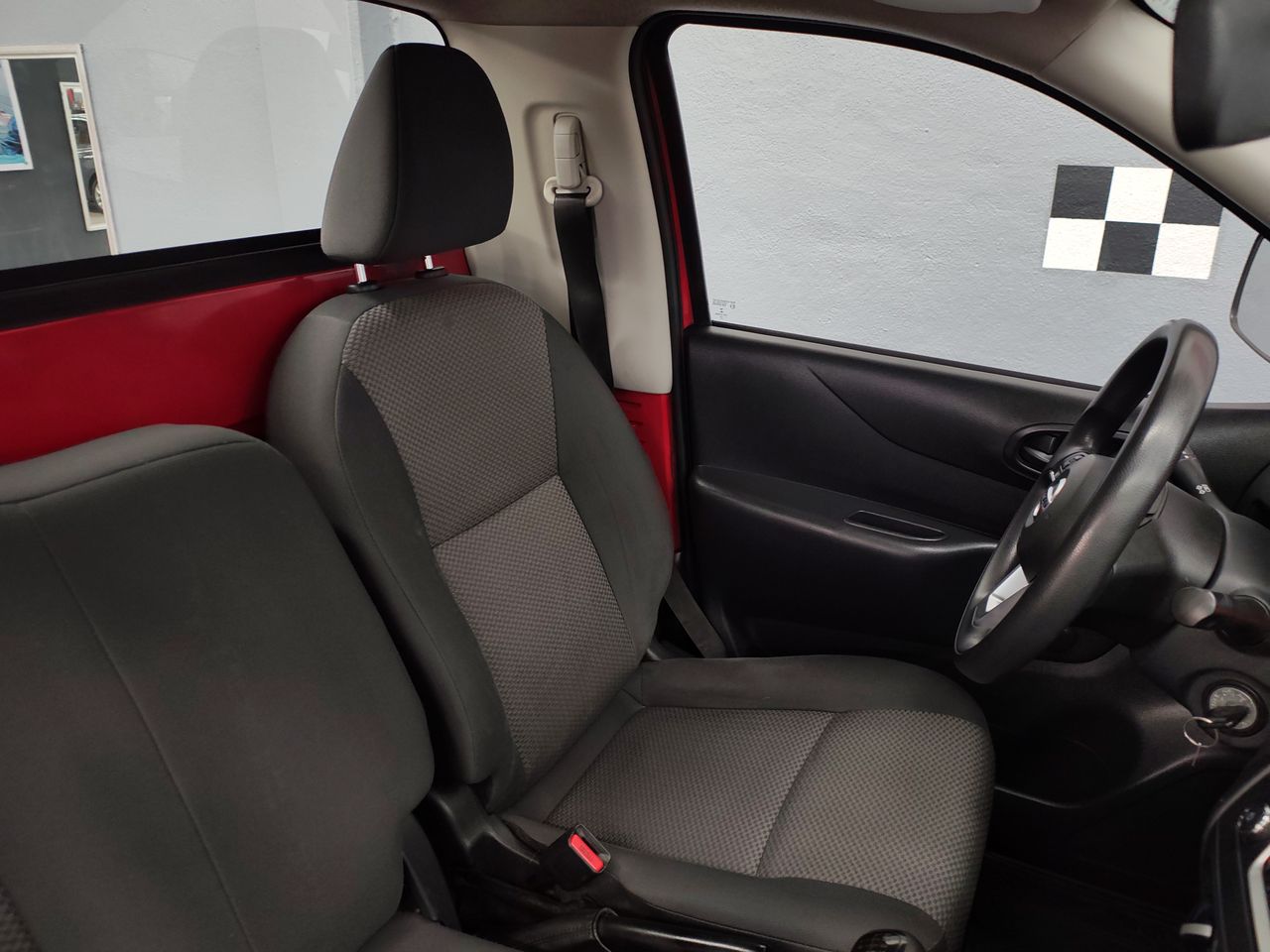 2022 Nissan NP300 CHASIS TM AC 22