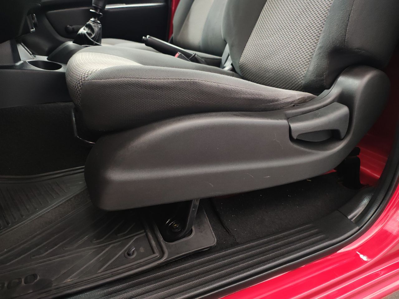 2022 Nissan NP300 CHASIS TM AC 22