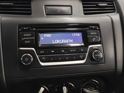2022 Nissan NP300 CHASIS TM AC 22