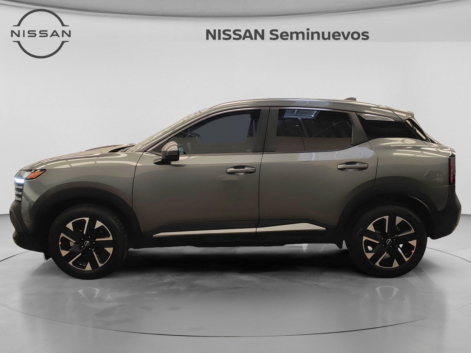 2025 Nissan KICKS KICKS ADVANCE CVT