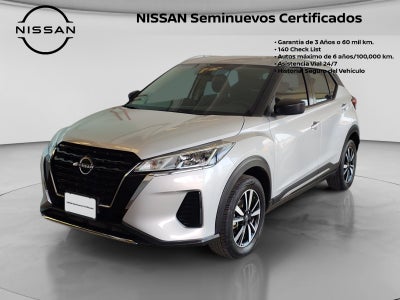 2023 Nissan KICKS ADVANCE 1.6 LTS MT 23
