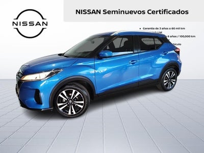 2024 Nissan KICKS ADVANCE 1.6 LTS CVT 24