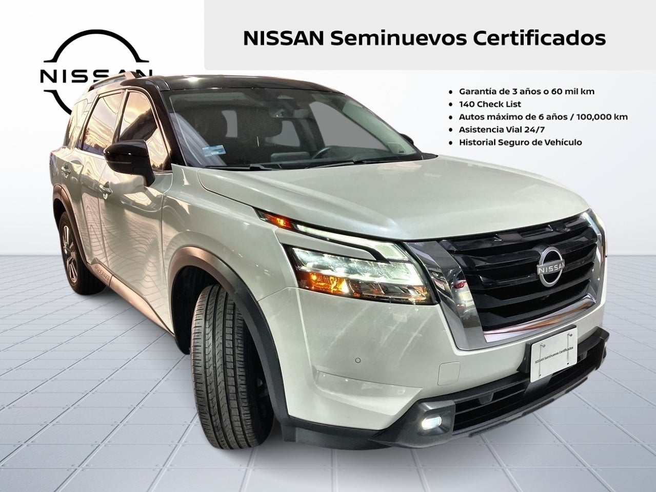 2023 Nissan PATHFINDER ADVANCE 2WD 23