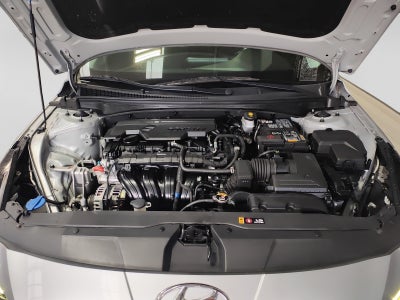 2023 Hyundai ELANTRA LIMITED TECH IVT