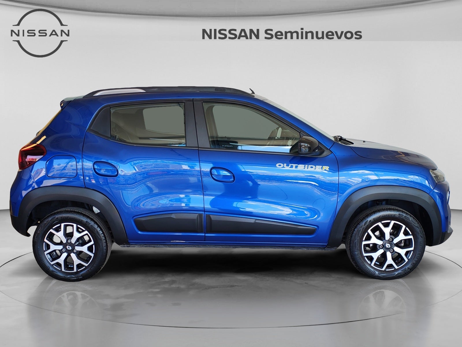 2023 RENAULT KWID OUTSIDER
