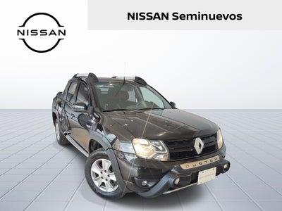2021 RENAULT OROCH OUTSIDER SMR