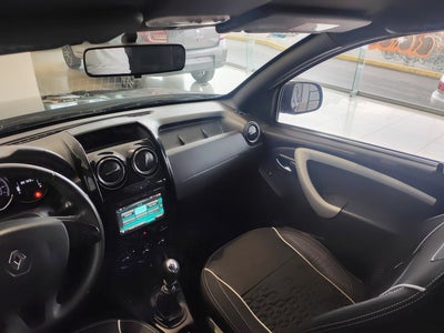 2021 RENAULT OROCH OUTSIDER SMR