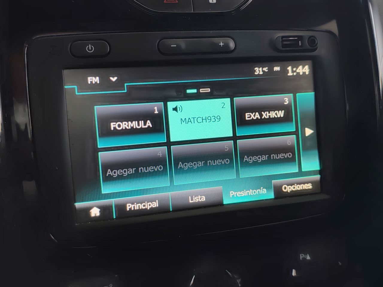 2021 RENAULT OROCH OUTSIDER SMR