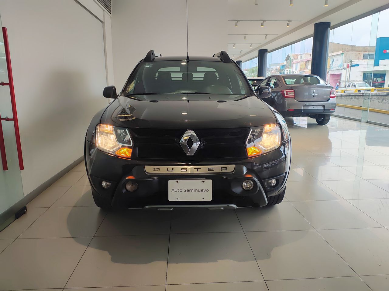 2021 RENAULT OROCH OUTSIDER SMR