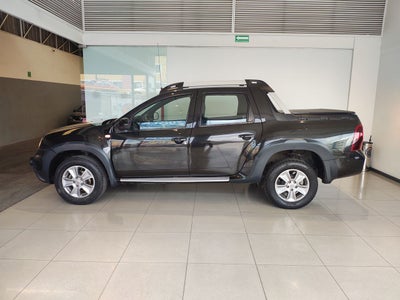 2021 RENAULT OROCH OUTSIDER SMR