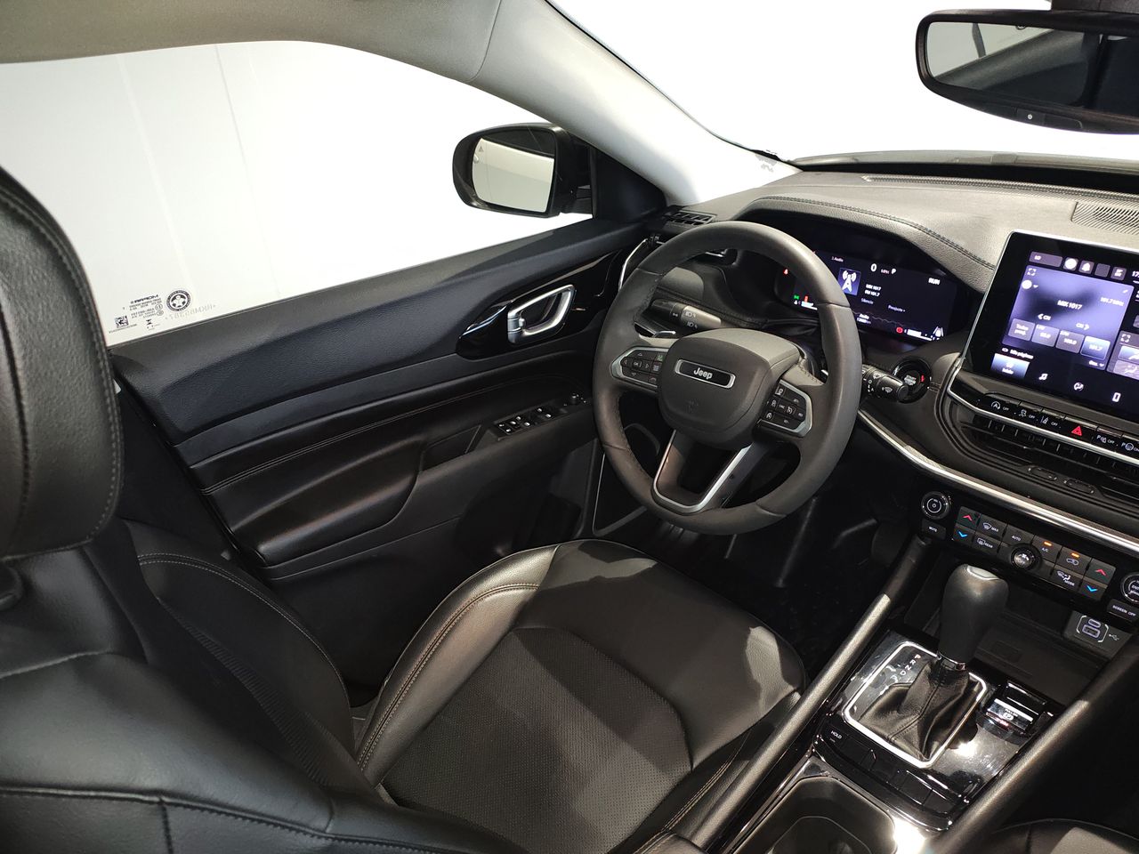 2024 Jeep COMPASS HIGH ALTITUDE