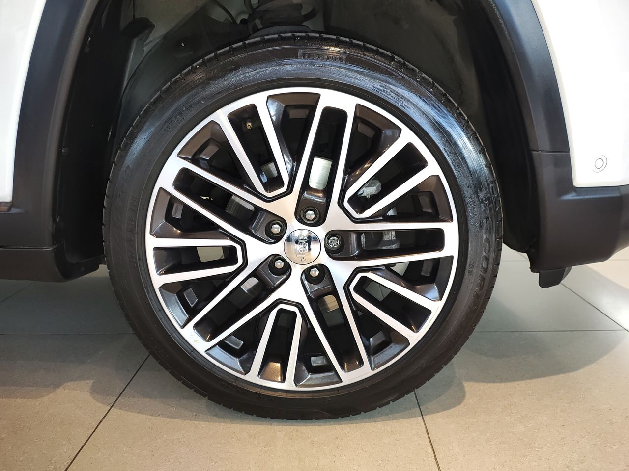 2024 Jeep COMPASS HIGH ALTITUDE