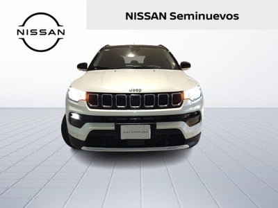 2024 Jeep COMPASS HIGH ALTITUDE