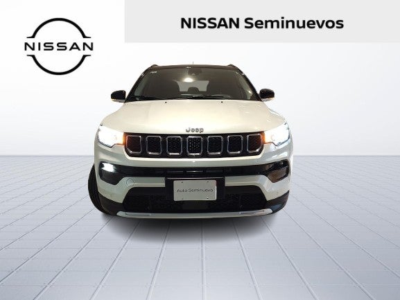 2024 Jeep COMPASS HIGH ALTITUDE