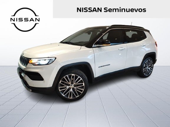 2024 Jeep COMPASS HIGH ALTITUDE