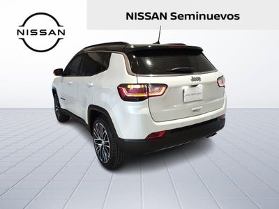 2024 Jeep COMPASS HIGH ALTITUDE