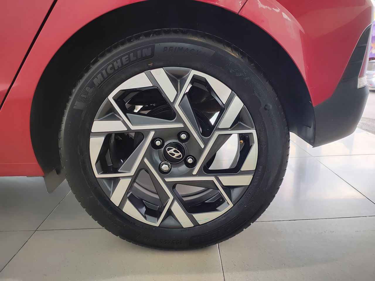 2023 Hyundai HB20 1.6 GL MID AUTO